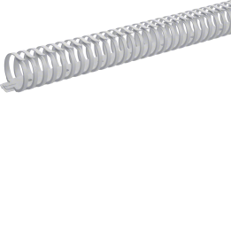 Hager M5693 VK-flex40 Slotted Trunking Grey