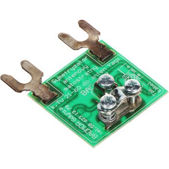 ANTENAS IMPEEDANCES TRANSFORMERS SA/IV-V-DIPOL