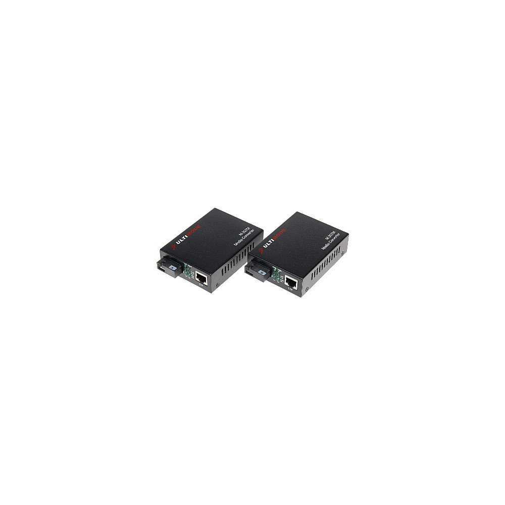 UHEREZIIMILINE MEEDIAKONVERTER TXRX SET M-207M ULTIMODE
