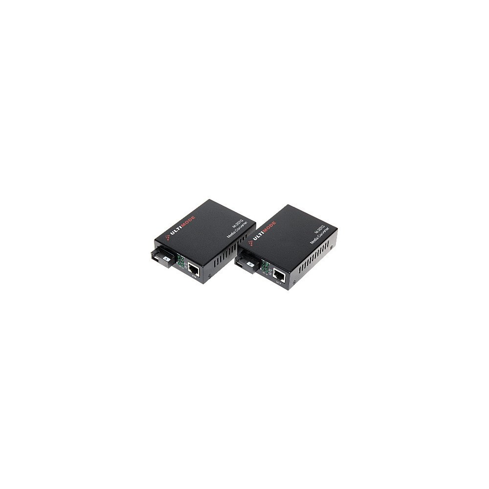 VIENREZIMA MEDIA KONVERTERS TXRX SET M-207G ULTIMODE