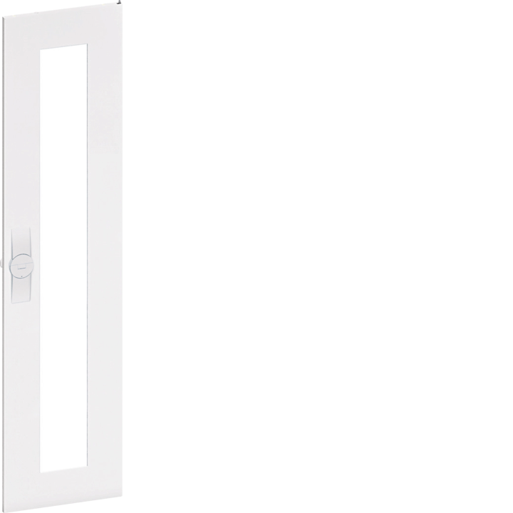 Hager FZ153NM Frame with Slotted Doors for FW53U..