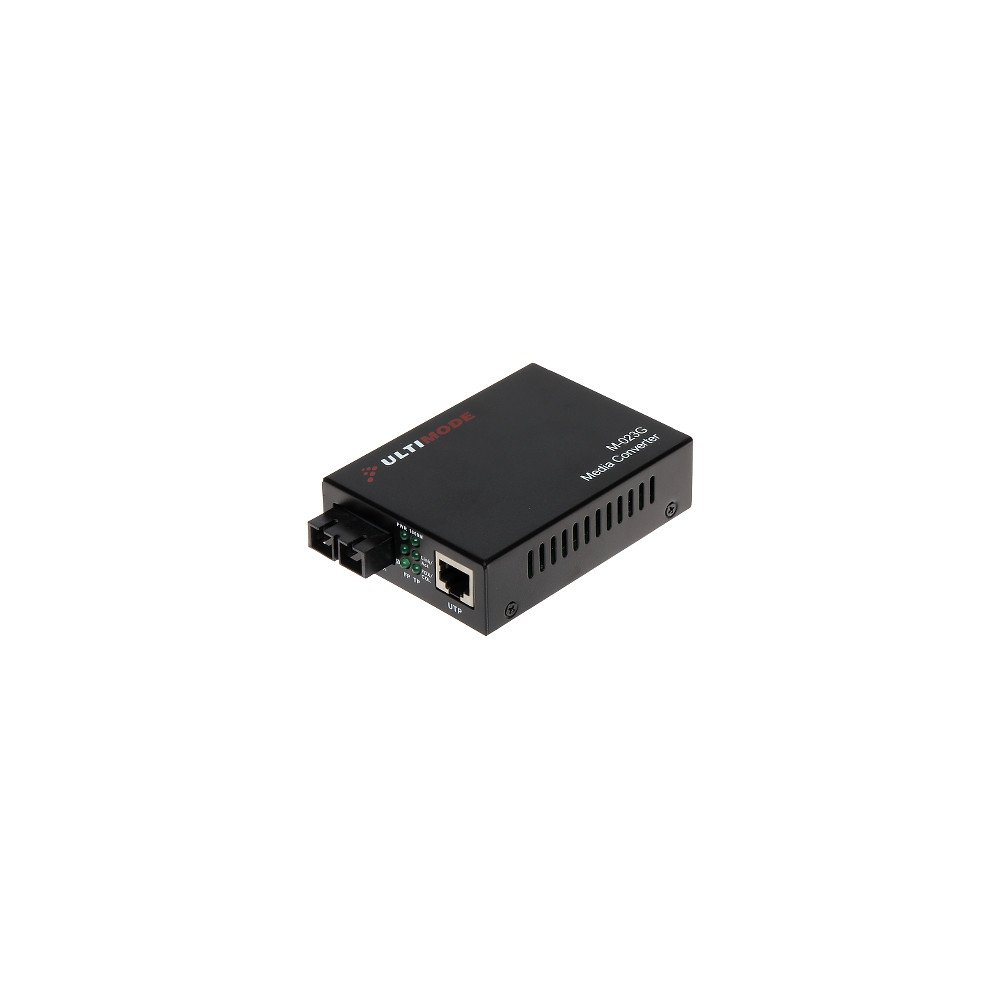 DAUGIU REZIMU MEDIA KONVERTERIS M-023G ULTIMODE