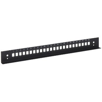 PATCH PANEL SC, LC duplekss PP-24/1