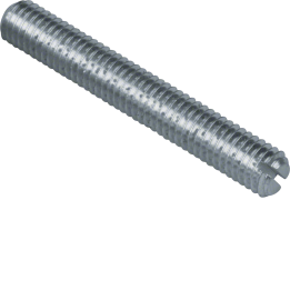 Hager BKZNS55 Set Screw M8x55 Levelling Height 55mm