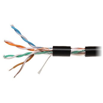 KIERRETTY PARIKAAPELI UTP/K5/305M/PE NETSET