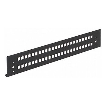 PATCH PANEL SC, LC dupleks PP-48/2