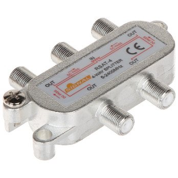 DALYtuvas RI-4/1F-SAT-SIG