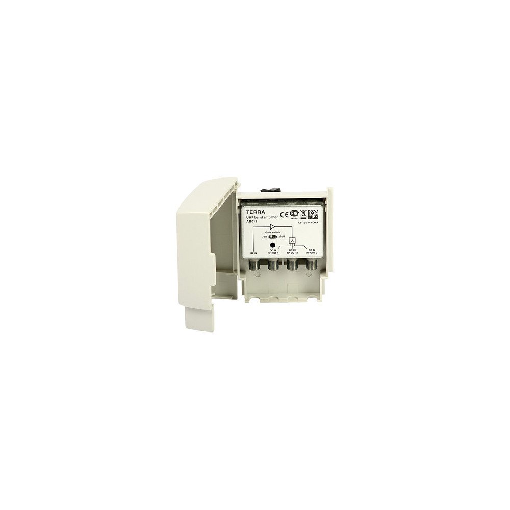 ANTENNIVAHVISTIN AB-012 DVB-T 5V