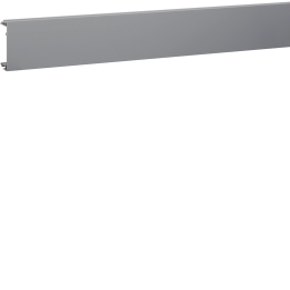 Hager GBA452ALU Lid Alu, Anodised