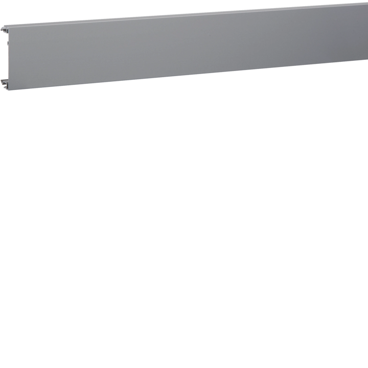 Hager GBA452ALU Lid Alu, Anodised