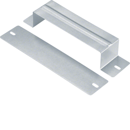 Hager UKS190480 Connector Clamp Underfloor Duct 190x48mm