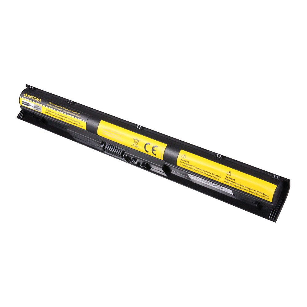 Akumulators HP Envy 15 2200mAh Li-Ion 14,8V KI04