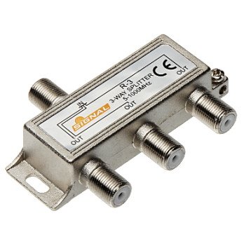 SPLITTER RI-3/1F-SIG