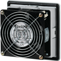 Hager FL210Z Quadro.system Fan, 20W, 57 m³/h