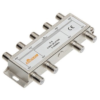 SPLITTER RI-8/1F-SIG