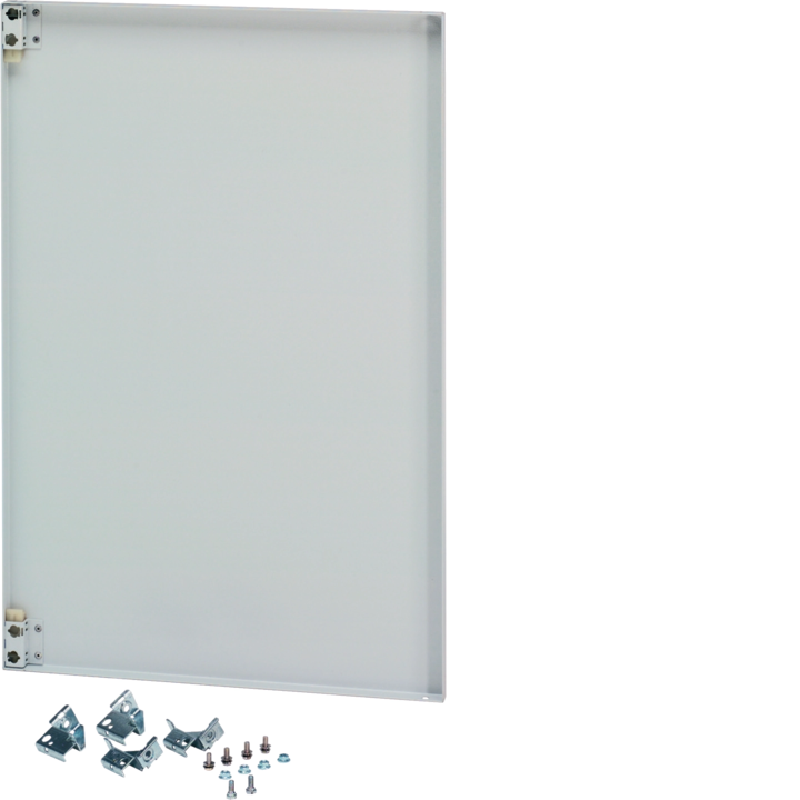 Hager FL552A Steel Inner Door for Orion+ Distribution Board, 650x500 mm