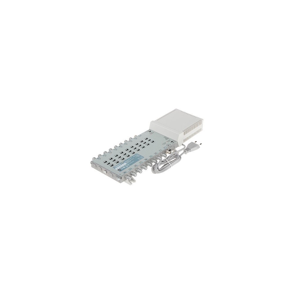 AMPLIFIER FOR MULTISWITCHES SA-91L 9 INPUTS / 9 OUTPUTS TERRA