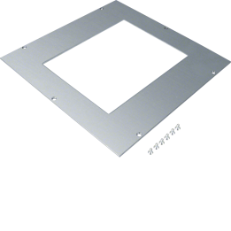 Hager UDM3200E09 Mounting Lid for Floor Box Size 3