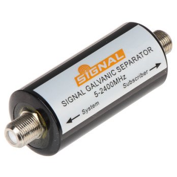 GALVAANINEN ISOLAATTORI SG-4170 5-2400 MHz