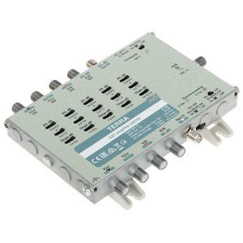 VOIMEND MITME LULITILE SA-51D 5 SISEND / 5 VALJUNDIT TERRA