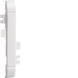 Hager GV0809016 Frontplate Intermediate 80mm White