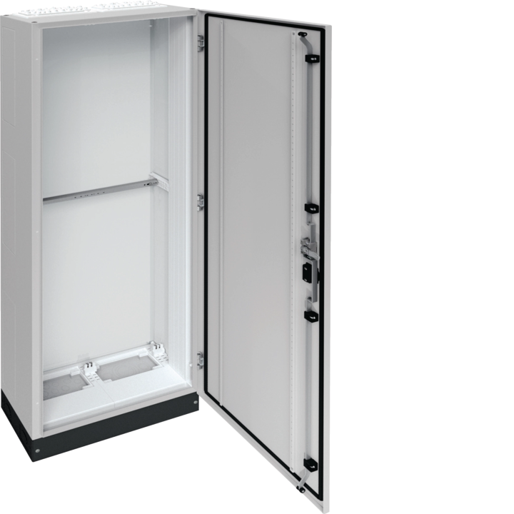 Hager FR22S1 Steel Enclosure, Universal, 1950x550x275 mm