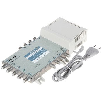 MULTISWITCH MR-508 5 INPUTS / 8 OUTPUTS TERRA