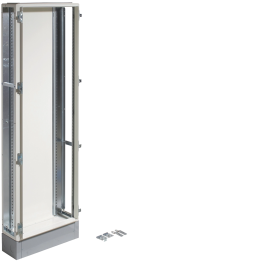 Hager FM209 Flush-mounted Enclosure Quadro5 2010x700x260 mm Steel