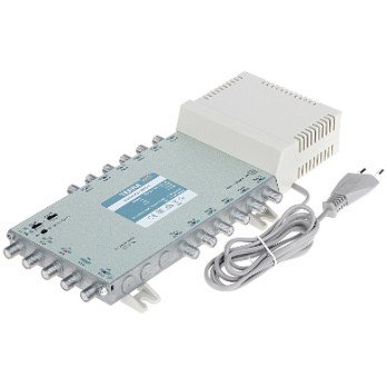 MULTISWITCH MR-512 5 INPUTS / 12 OUTPUTS TERRA