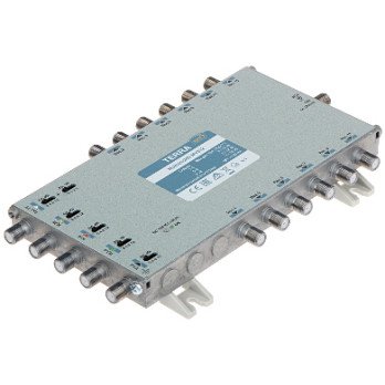 MULTISWITCH MV-512 5 SISEND / 12 VALJUNDIT TERRA