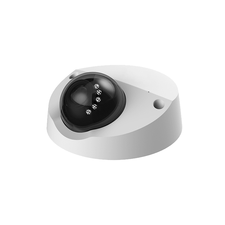 DAHUA IPC-HDBW4220F-AS 2MP IP67 PoE kuppelkaamera IR 20m, heli sisend/väljund, microSD