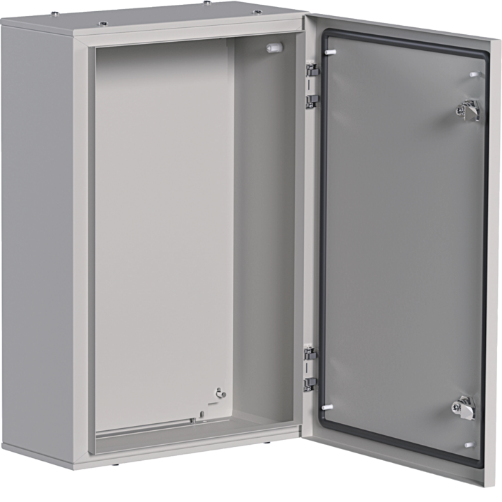 Hager FZ714 Steel Enclosure 600x400x200 mm