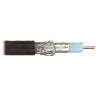 COAXIAL CABLE TRISET-113PE/200