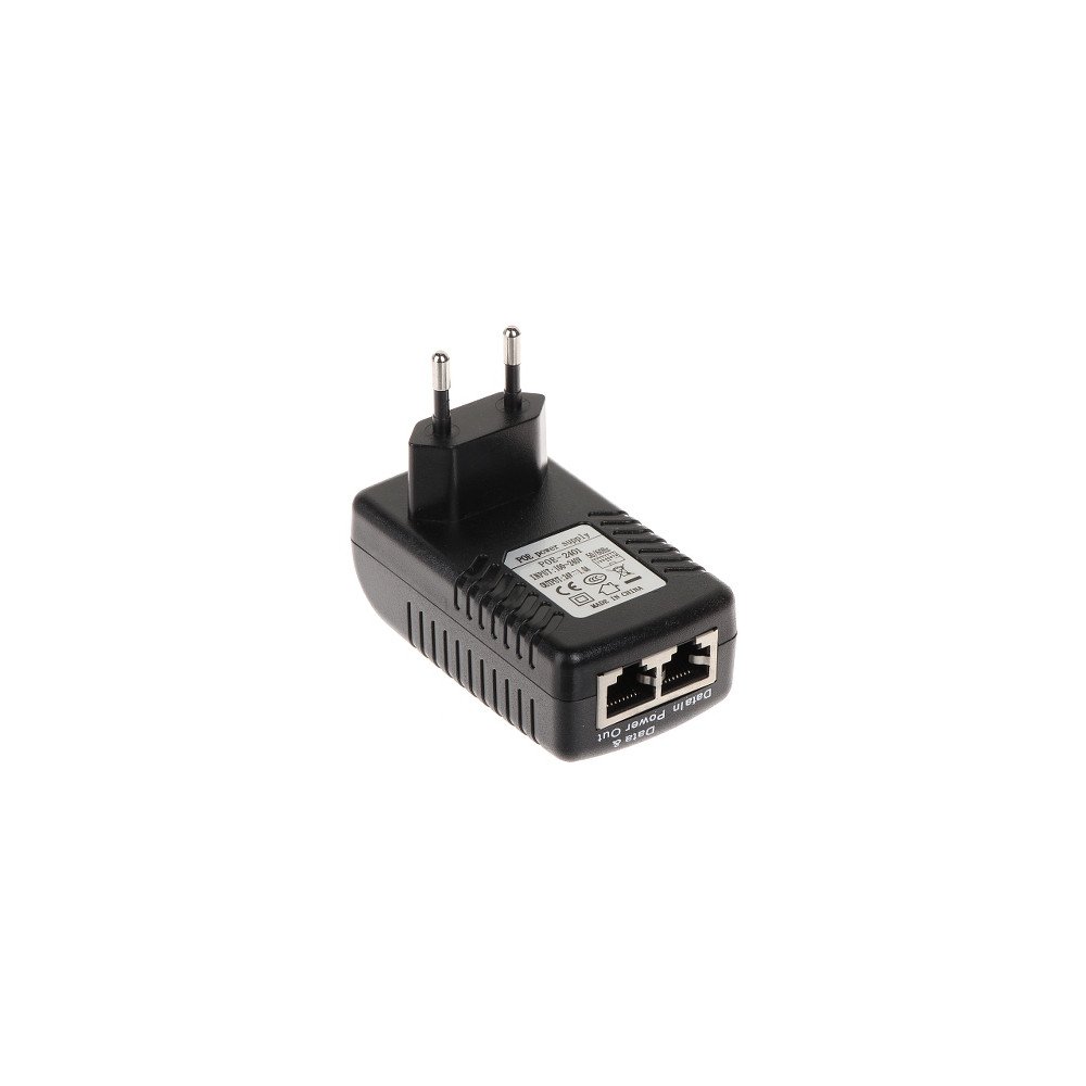 LULITUSADAPTER 24V/1A/POE