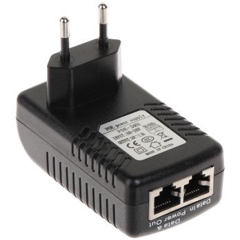 SLEDZES ADAPTERS 24V/1A/POE