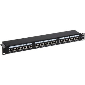 - RJ-45 PP-24/RJ-C/FTP