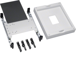 Hager UK21R1 Distribution Board Kit 300x250mm 160A