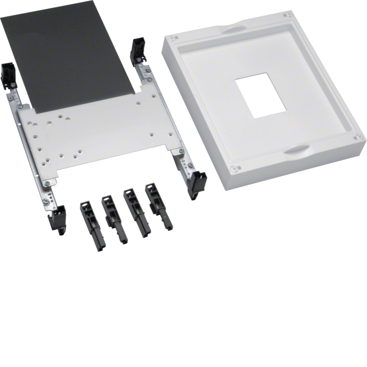 Hager UK21R1 Distribution Board Kit 300x250mm 160A