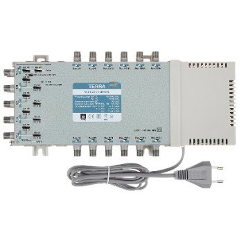MULTISWITCH MR-924L 9 INPUTS / 24 OUTPUTS TERRA
