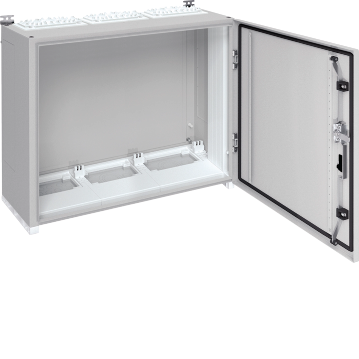 Hager FR43E Steel Enclosure 650x800x275 mm