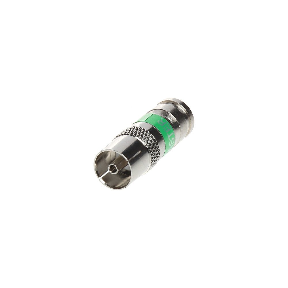 COMPRESSION SOCKET IEC-G/ZAC-TRI113/MSR
