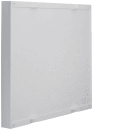 Hager UM32A pārklājuma plāksne, 450x500mm, pelēka