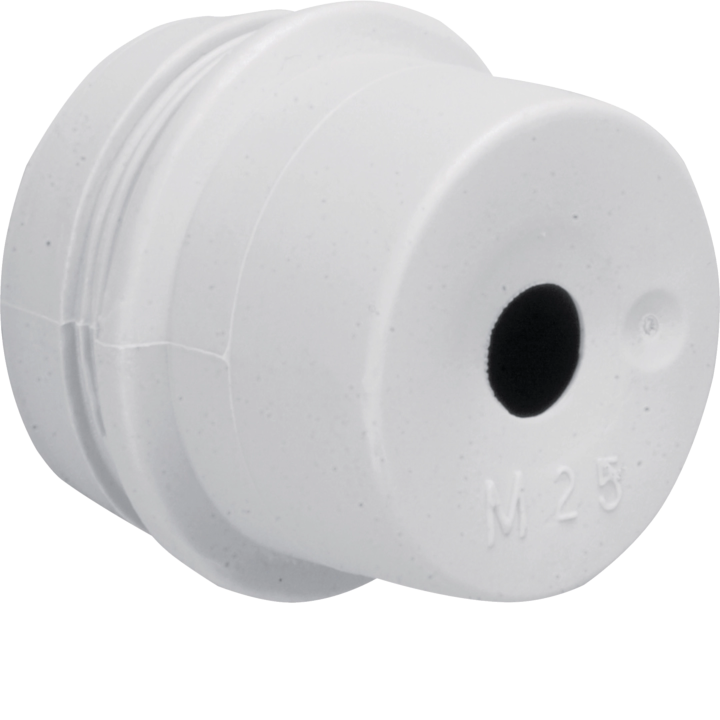 Ввод кабеля Hager FZ410M, M25 / PG16