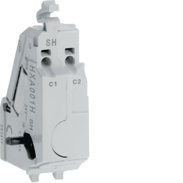 Hager HXA001H Shunt Trip 24V DC