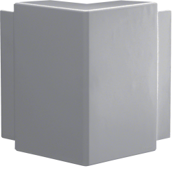 Hager LF6019037030 External Corner 60x190mm Grey