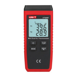 UNI-T UT320D Contact Thermometer