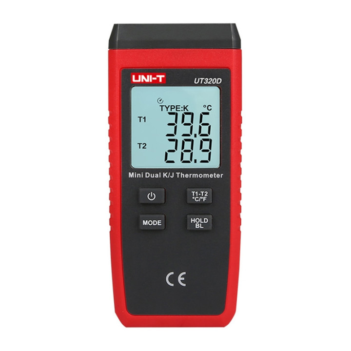 UNI-T UT320D Contact Thermometer