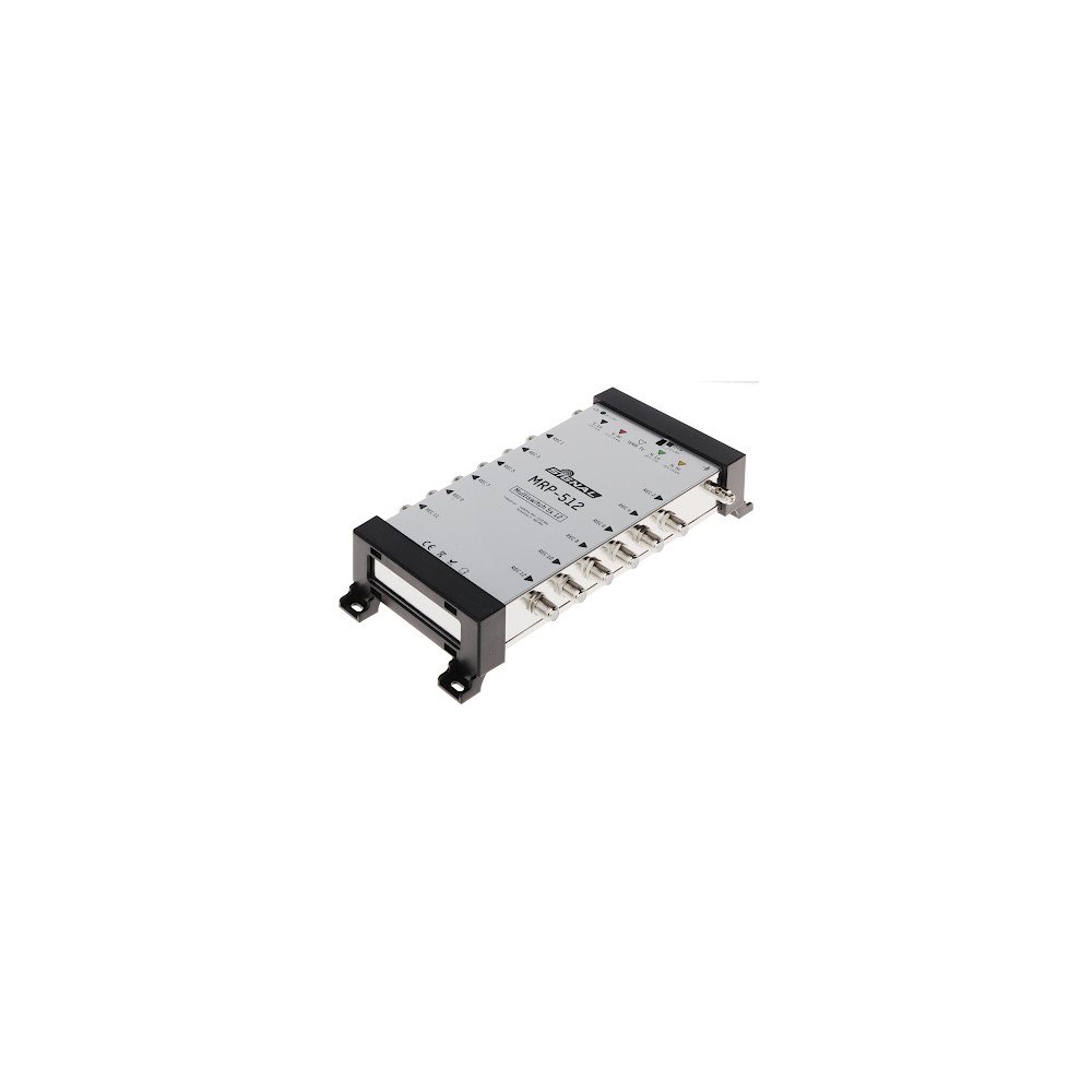 MULTISWITCH MRP-512 5 TULO / 12 LAHTO SIGNAALI