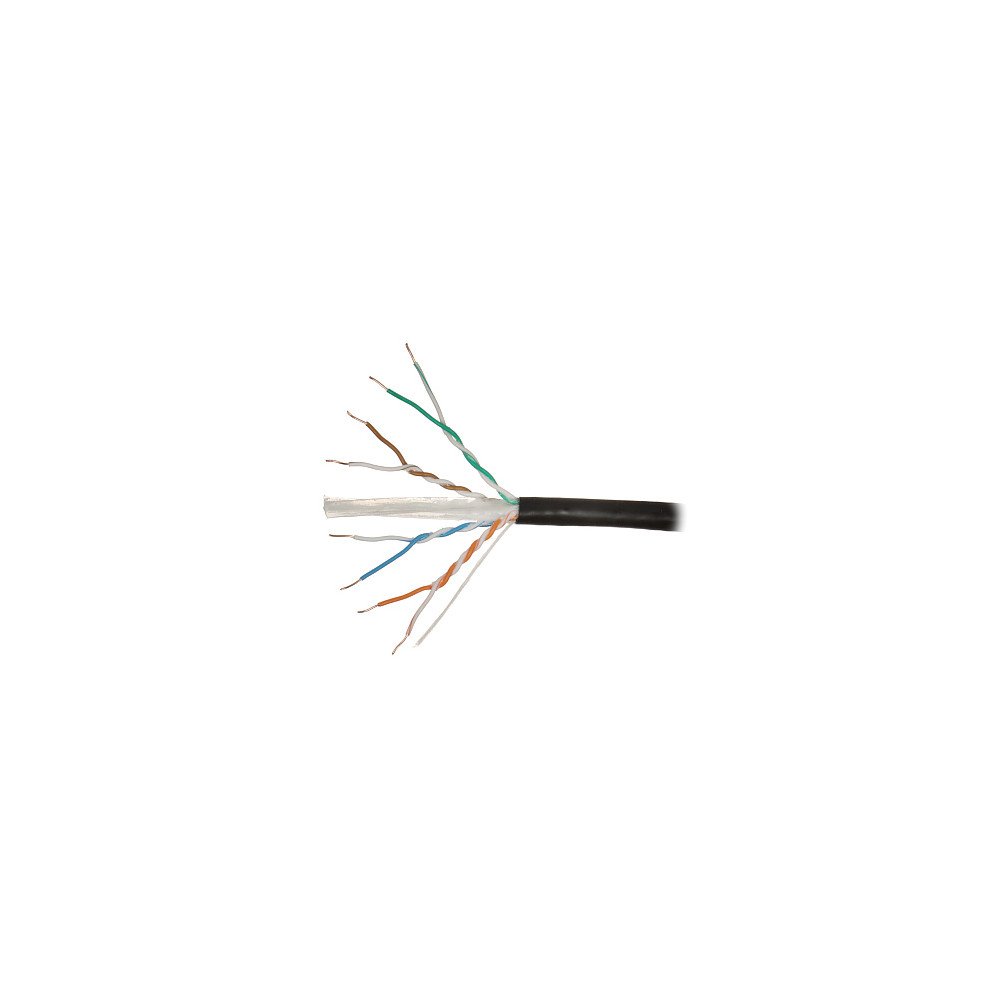 TWISTED-PAIR CABLE UTP/K6/500M/ZEL NETSET