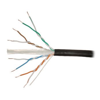 TWISTED-PAIR CABLE UTP/K6/500M/ZEL NETSET